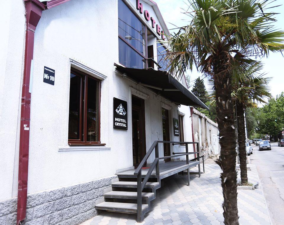 Hotel Cristal Palace Tbilisi Ngoại thất bức ảnh